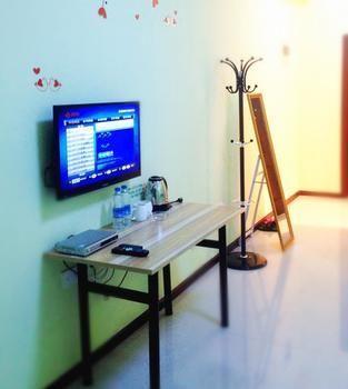 Leaves Fashion Apartment Gucheng  Exterior photo